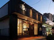 15坪/セット3面/シャンプー1台の開業例