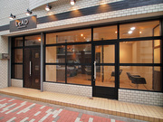 12坪/セット4面/シャンプー2台の開業例