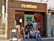 7坪/セット3面/シャンプー1台の開業例