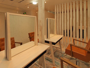 12坪/セット4面/シャンプー3台の開業例