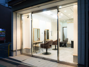 6坪/セット2面/シャンプー1台の開業例