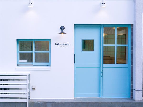 8坪／セット1面／シャンプー1台