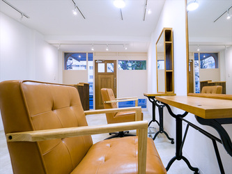 10坪／セット2面／シャンプー1台