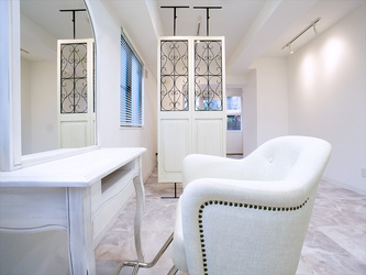 13坪／セット2面／シャンプー1台