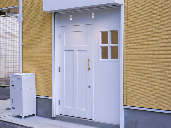 7坪／セット2面／シャンプー1台