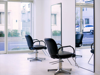 12坪／セット4面／シャンプー2台