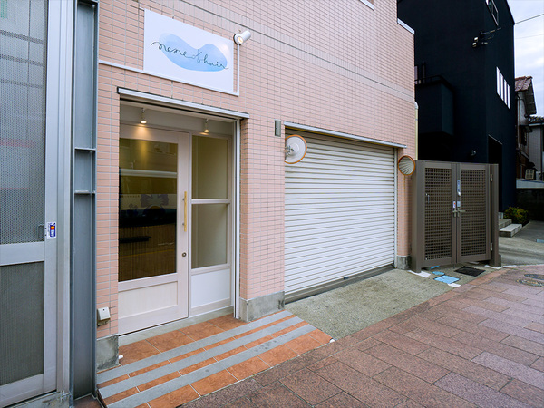 7坪／セット2面／シャンプー1台